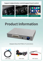 Load image into Gallery viewer, HOLDEN COMMODORE VF1 VF2 WIRELESS Apple Carplay & Android Auto KIT ** IN STOCK **