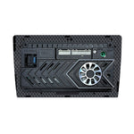 Load image into Gallery viewer, Domain DM-AN1109WBT 9 Inch Android 11 System with Wired and Wireless CarPlay & Android Auto