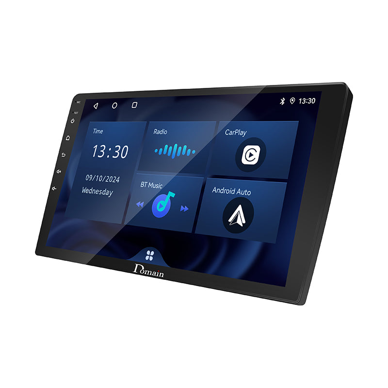Domain DM-AN1109WBT 9 Inch Android 11 System with Wired and Wireless CarPlay & Android Auto