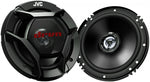 Load image into Gallery viewer, JVC CS-DR621 – 6.5" 2-Way Coaxial Car Speakers (300W Max Power)