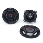Load image into Gallery viewer, JVC CS-DR421 – 4" 2-Way Coaxial Car Speakers (220W Max Power)