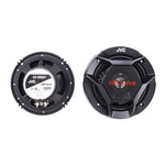 Load image into Gallery viewer, JVC CS-DR621 – 6.5" 2-Way Coaxial Car Speakers (300W Max Power)
