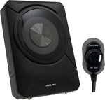 Load image into Gallery viewer, ALPINE 8" UNDERSEAT SUBWOOFER S SERIES 240W RMS