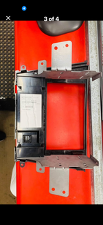 Load image into Gallery viewer, DOUBLE DIN STEREO FACIAL KITS FOR SUBARU LEGACY / OUTBACK 2003 - 2008 WITH SINGLE ZONE AIRCON (SECOND HAND) WITH EASY PAYMENTS