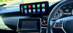 Load image into Gallery viewer, Mercedes Benz NTG4.5 Wireless CarPlay Android Auto Linux screen