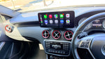Load image into Gallery viewer, Mercedes Benz NTG4.5 Wireless CarPlay Android Auto Linux screen
