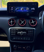 Load image into Gallery viewer, Mercedes Benz NTG4.5 Wireless CarPlay Android Auto Linux screen