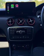 Load image into Gallery viewer, Mercedes Benz NTG4.5 Wireless CarPlay Android Auto Linux screen