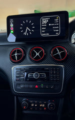 Load image into Gallery viewer, Mercedes Benz NTG4.5 Wireless CarPlay Android Auto Linux screen