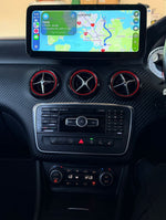 Load image into Gallery viewer, Mercedes Benz NTG4.5 Wireless CarPlay Android Auto Linux screen