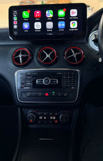 Load image into Gallery viewer, Mercedes Benz NTG4.5 Wireless CarPlay Android Auto Linux screen