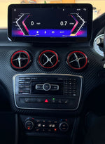 Load image into Gallery viewer, Mercedes Benz NTG4.5 Wireless CarPlay Android Auto Linux screen