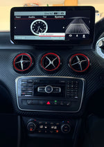 Load image into Gallery viewer, Mercedes Benz NTG4.5 Wireless CarPlay Android Auto Linux screen