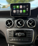 Load image into Gallery viewer, Mercedes Benz A / B / CLA Class WIRELESS Apple Carplay & Android Auto Upgrade KIT NTG 4.5 (2012-2014)