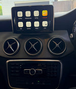 Load image into Gallery viewer, Mercedes Benz A / B / CLA Class WIRELESS Apple Carplay & Android Auto Upgrade KIT NTG 4.5 (2012-2014)