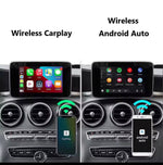 Load image into Gallery viewer, Mercedes Benz A / B / CLA Class WIRELESS Apple Carplay & Android Auto Upgrade KIT NTG 4.5 (2012-2014)