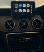 Load image into Gallery viewer, Mercedes Benz A / B / CLA Class WIRELESS Apple Carplay & Android Auto Upgrade KIT NTG 4.5 (2012-2014)