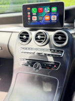Load image into Gallery viewer, Mercedes Benz C Class WIRELESS Apple Carplay & Android Auto Upgrade KIT (2014-2019)