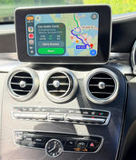 Load image into Gallery viewer, Mercedes Benz C Class WIRELESS Apple Carplay & Android Auto Upgrade KIT (2014-2019)