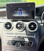 Load image into Gallery viewer, Mercedes Benz C Class WIRELESS Apple Carplay & Android Auto Upgrade KIT (2014-2019)