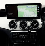 Load image into Gallery viewer, Mercedes Benz NTG4.5 Wireless CarPlay Android Auto Linux screen