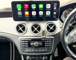 Load image into Gallery viewer, Mercedes Benz NTG4.5 Wireless CarPlay Android Auto Linux screen
