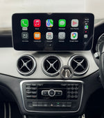 Load image into Gallery viewer, Mercedes Benz NTG4.5 Wireless CarPlay Android Auto Linux screen