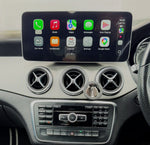 Load image into Gallery viewer, Mercedes Benz NTG4.5 Wireless CarPlay Android Auto Linux screen