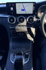 Load image into Gallery viewer, Linux screen for Mercedes Benz NTG 5.0 Wireless CarPlay Android Auto 12.3"