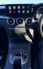 Load image into Gallery viewer, Linux screen for Mercedes Benz NTG 5.0 Wireless CarPlay Android Auto 12.3"