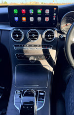 Load image into Gallery viewer, Linux screen for Mercedes Benz NTG 5.0 Wireless CarPlay Android Auto 12.3"