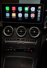 Load image into Gallery viewer, Linux screen for Mercedes Benz NTG 5.0 Wireless CarPlay Android Auto 12.3"