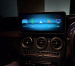 Load image into Gallery viewer, Linux screen for Mercedes Benz NTG 5.0 Wireless CarPlay Android Auto 12.3"