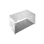 Load image into Gallery viewer, Nakamichi head unit 6.8" NA3625-W6 wireless CarPlay / Android Auto double din