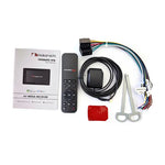 Load image into Gallery viewer, Nakamichi head unit 6.8" NA3625-W6 wireless CarPlay / Android Auto double din