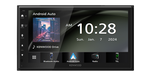 Load image into Gallery viewer, Kenwood DMX5023S – 6.8" Digital Multimedia Receiver with Apple CarPlay & Android Auto