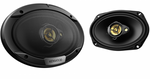 Load image into Gallery viewer, KFC-S6976EX Sound Stage Series High Power 6" x 9" 3 way speakers 500W peak
