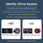 Load image into Gallery viewer, Wireless CarPlay & Android Auto Adapter for BMW/MINI NBT/CIC