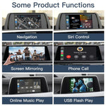 Load image into Gallery viewer, Wireless CarPlay & Android Auto Adapter for BMW/MINI NBT/CIC