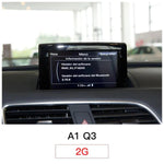 Load image into Gallery viewer, Wireless Carplay Android Auto Retrofit Kit interface for Audi including installation