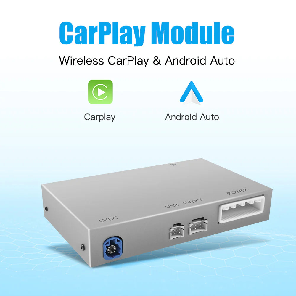 Wireless CarPlay Android Auto interface For Volvo including installations  afterpay available