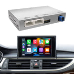 Load image into Gallery viewer, Wireless Carplay Android Auto Retrofit Kit interface for Audi  including installation
