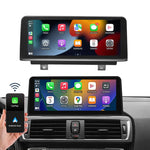 Load image into Gallery viewer, Linux screen for BMW 1/2er F20 F21 with NBT CarPlay Android Auto 10.25&quot;
