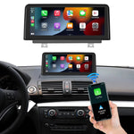 Load image into Gallery viewer, 10.25″ Wireless CarPlay &amp; Android Auto Screen for BMW 1 Series E81 E82 E87 E88 – CIC/CCC