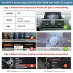 Load image into Gallery viewer, 10.25″ Wireless CarPlay &amp; Android Auto Screen for BMW 1 Series E81 E82 E87 E88 – CIC/CCC