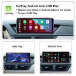 Load image into Gallery viewer, 10.25&quot; Linux Screen for BMW X1 E84 with CIC System Wireless Carplay Android Auto
