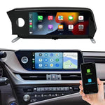 Load image into Gallery viewer, 10.25″ Wireless CarPlay &amp; Android Auto Screen for Lexus RX 2009–2021 – LHD