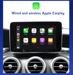 Load image into Gallery viewer, Mercedes Benz A / B / CLA Class WIRELESS Apple Carplay &amp; Android Auto Upgrade KIT NTG 4.5 (2012-2014)
