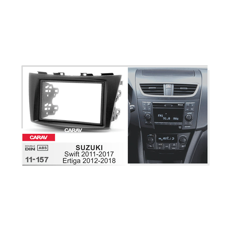 11-157 SUZUKI Swift 2011-2017, Ertiga 2012-2018 Fitting Kit