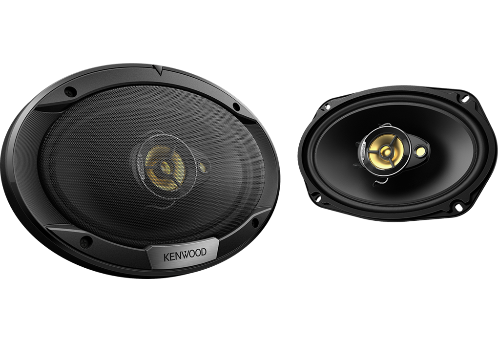 KFC-S6976EX Sound Stage Series High Power 6" x 9" 3 way speakers 500W peak